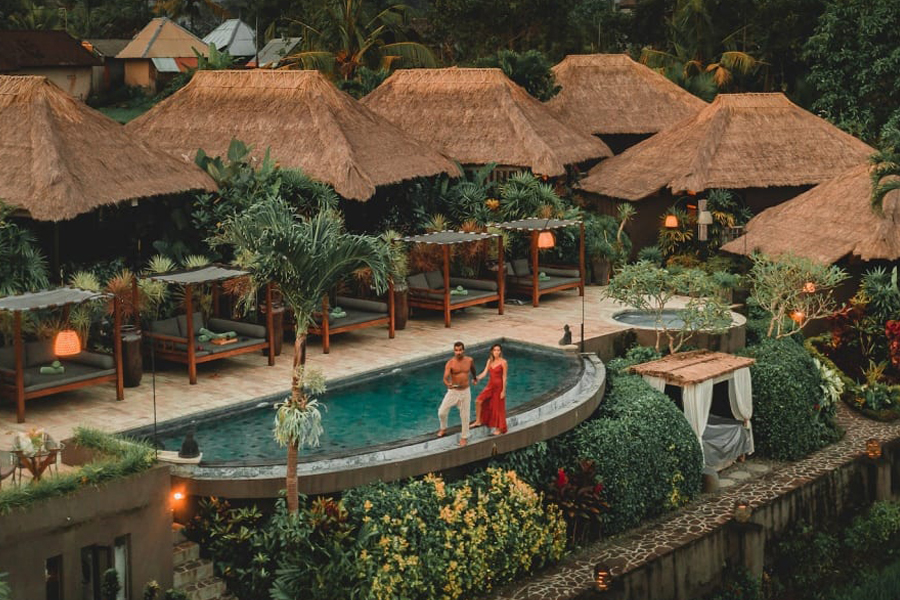 Bali Honeymoon Package