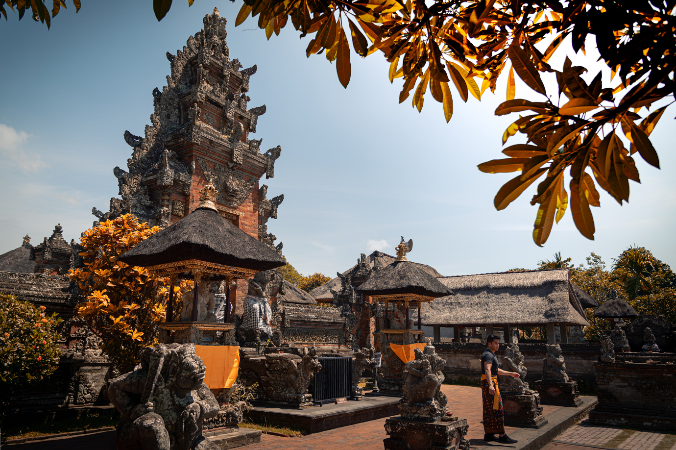 Batuan Temple
