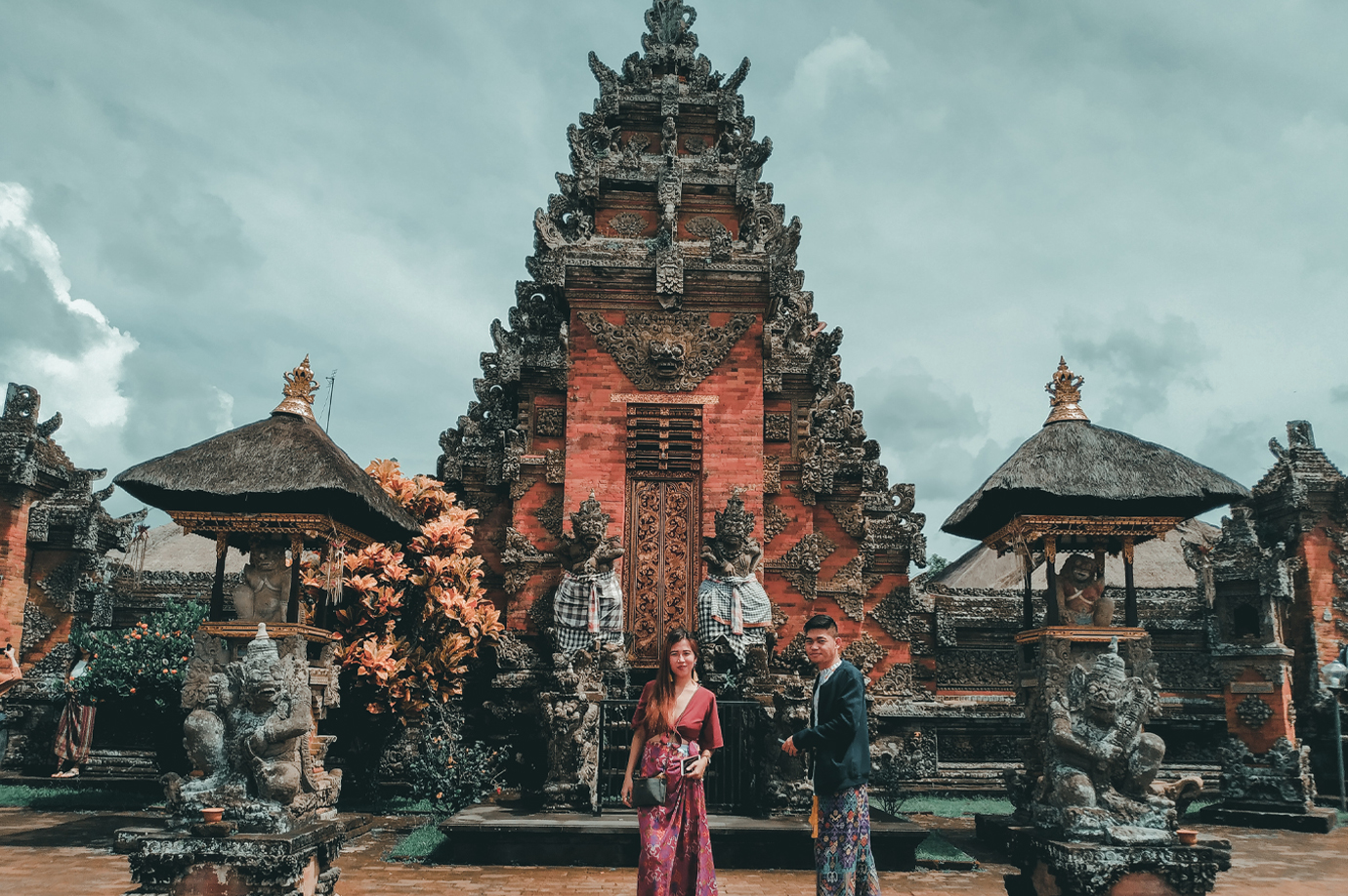 Batuan Temple