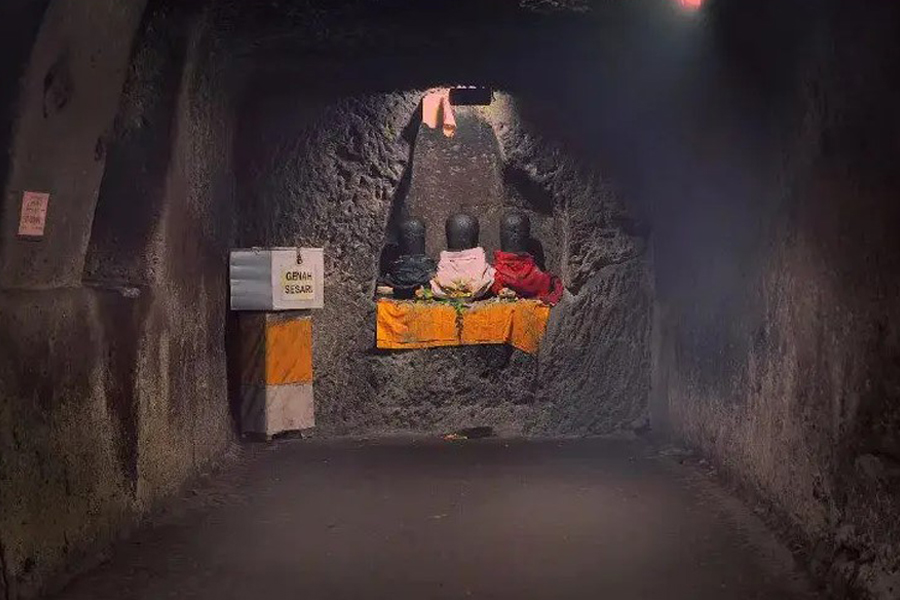 Goa Gajah Elephant Cave