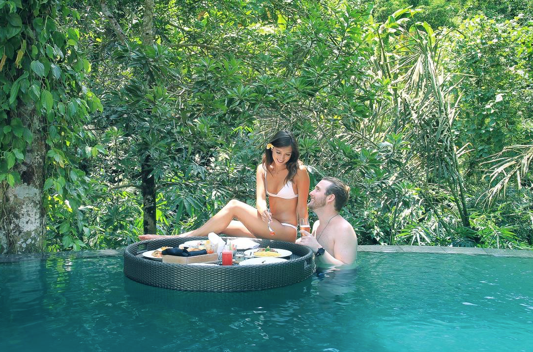 7-Day 6-Night Bali Honeymoon Package