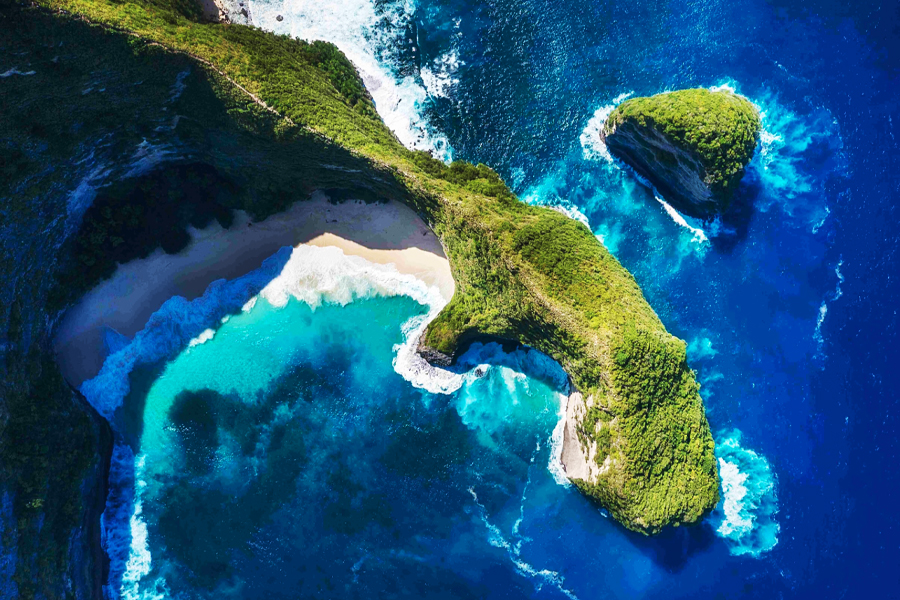 Kelingking Beach Nusa Penida