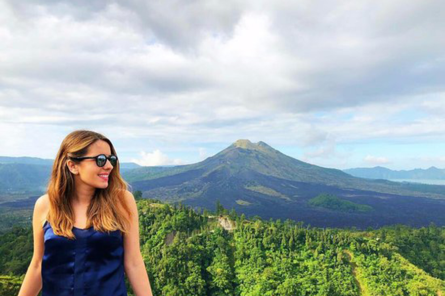 Kintamani Volcano Viewpoint