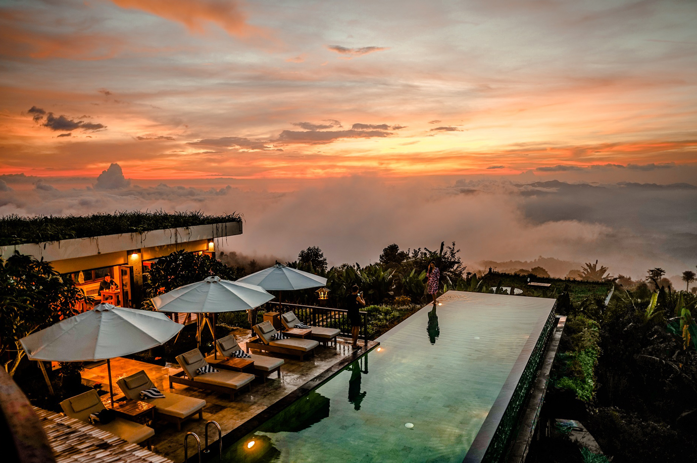 Hotels Near Sekumpul Waterfall