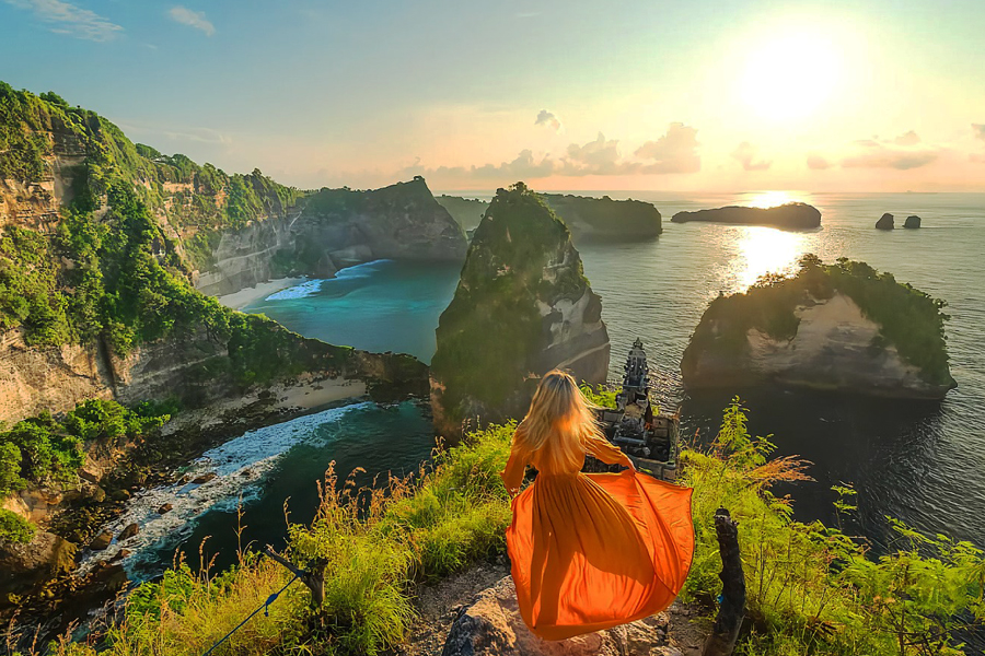 Thousand Islands Viewpoint, Nusa Penida