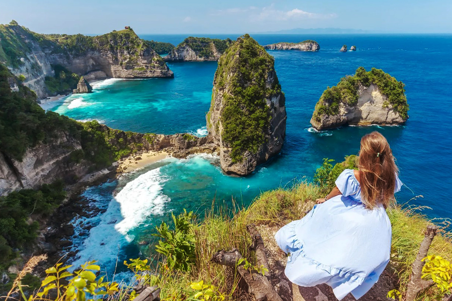 Thousand Islands Viewpoint, Nusa Penida
