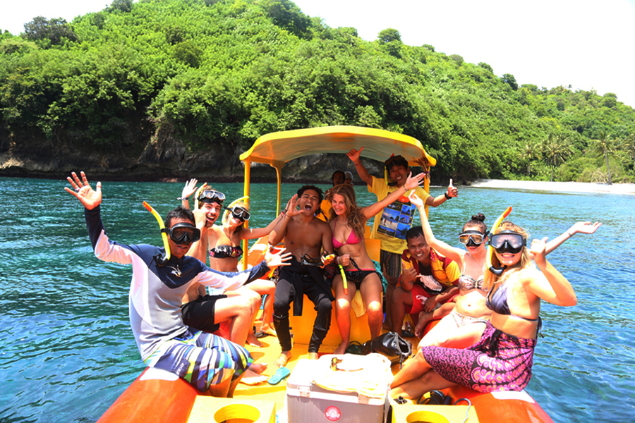Nusa Penida Snorkeling Experience