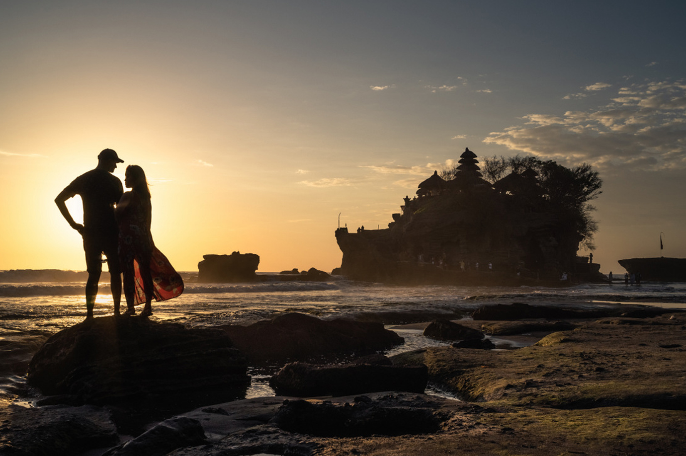 Tanah Lot Sunset