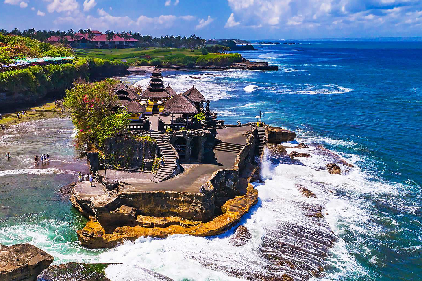 Tanah Lot Temple