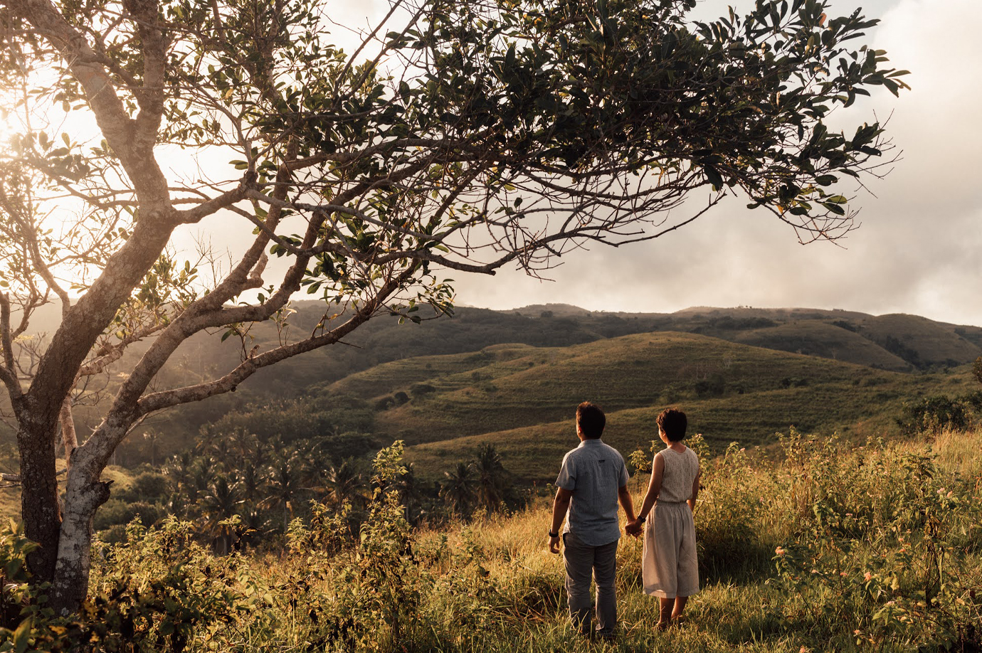 Teletubbies Hill Nusa Penida