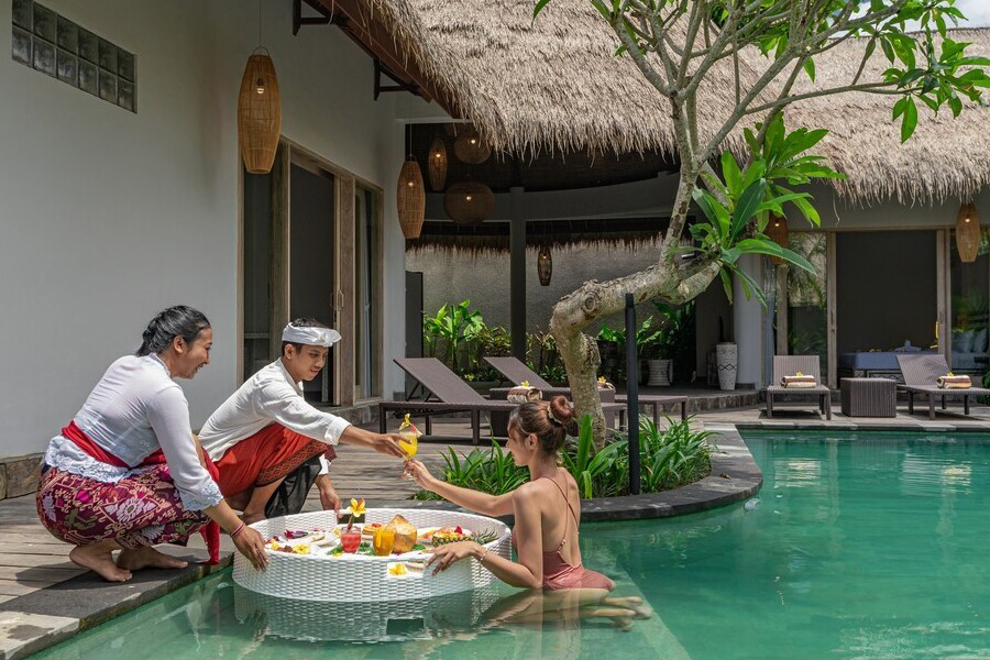 Hotels Near Ubud Royal Palace