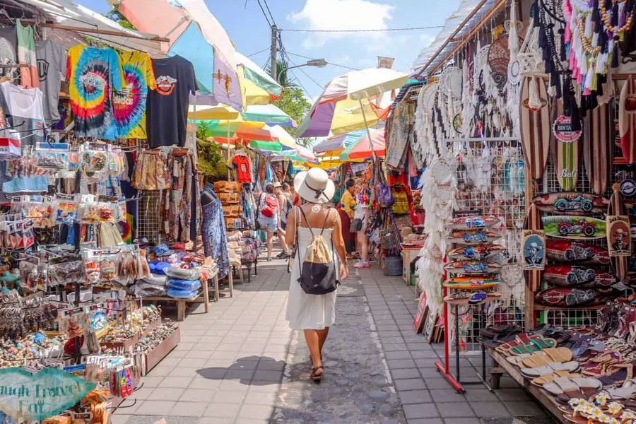 Ubud Art Market
