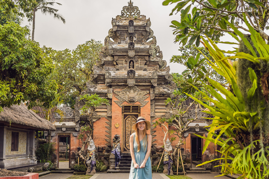 Ubud Royal Palace
