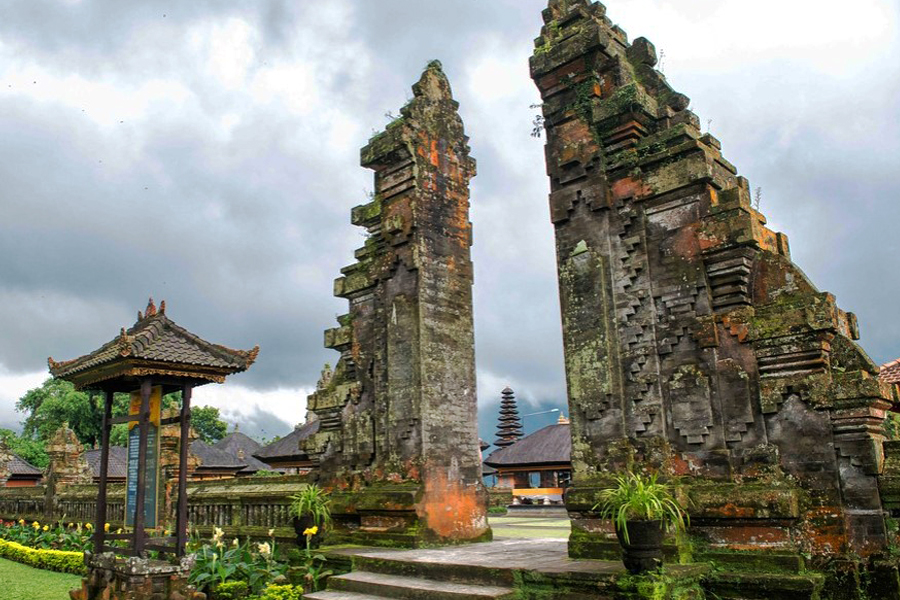 Ulun Danu Beratan Temple