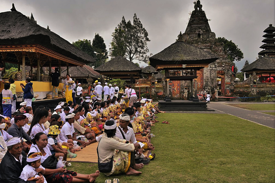 Ulun Danu Beratan Temple