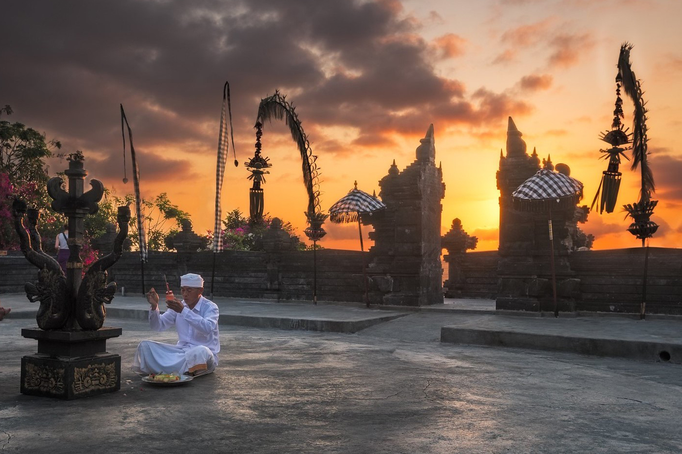 Mythology & Legends of Uluwatu Temple